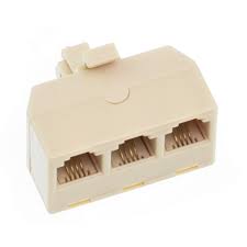 [70-0119] Adapter MODULAR "T" 3HEMBRA