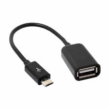 [333917] Adapter Micro USB to USB/F OTG