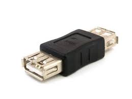 [262026] Adapter USB-A F/F
