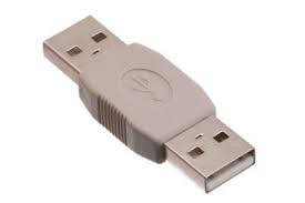 [262025] Adapter USB-A M/M