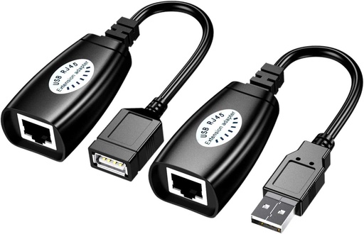 [150255] Adapter USB / RJ45 Ext. up to 150ft