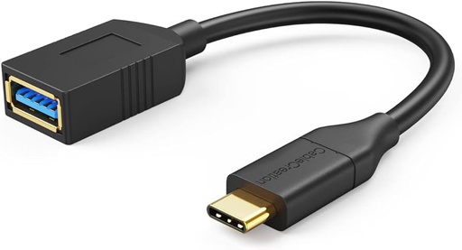 [333931] Adapter USB-C to USB/F OTG