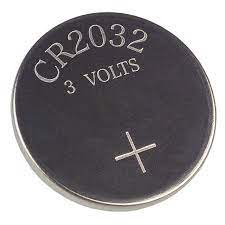 [CR2032] Bateria CR2032