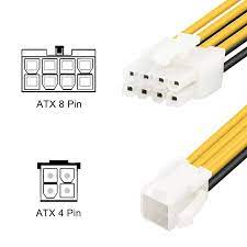 [338660] Cable Power 8PIN A 4PIN