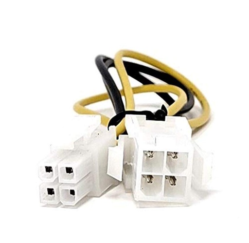 [338646] Cable Power A 4PIN