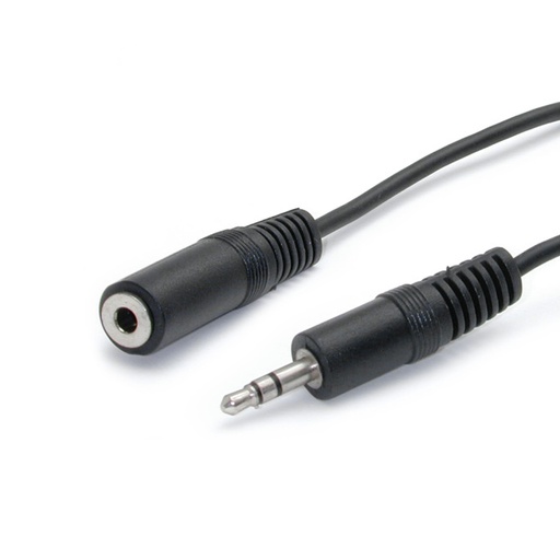 [344 / 288344] Cable 3.5mm Ext. M/F 6ft