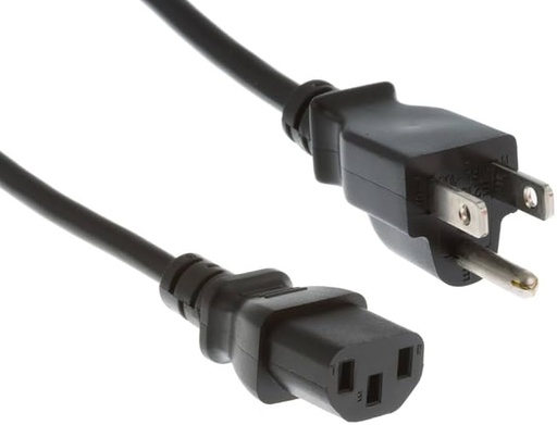 [17-1298] Cable AC Power 15p/c13  6ft