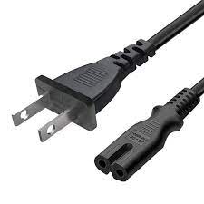 [339087] Cable AC Power C7 Type 8 6ft