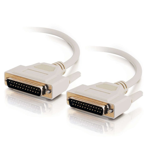 [300216] Cable DB25 M/M 6ft