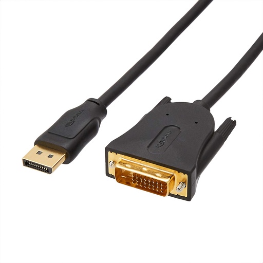 [396332] Cable Display Port to DVI-D M 6ft