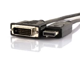 [396356] Cable Display Port to DVI-I M 6ft