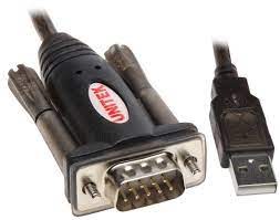 [800A] Cable USB to Serial RS232 (Y-105)