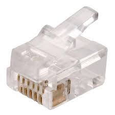 [RJ12] Conector De RJ12