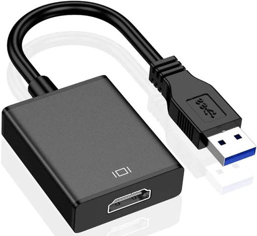[680233] Adapter Usb-A to Hdmi