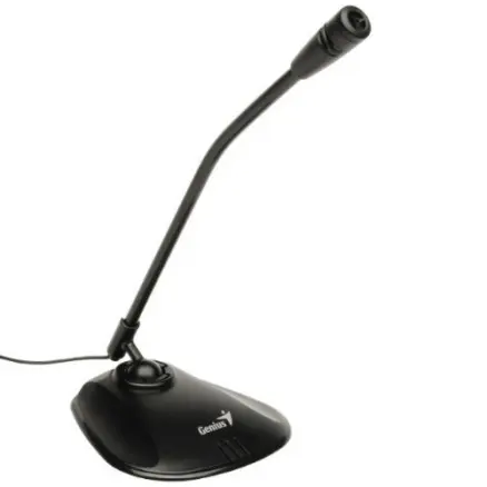 [95-3665] Genius Microfono P/PC