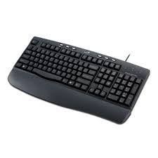 [219873] Genius Teclado KB200 Negro PS/2