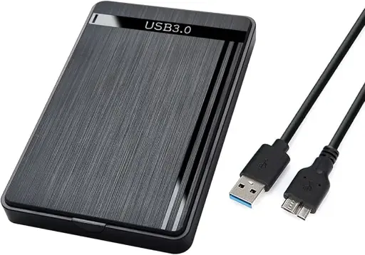 [900014] MBOX External 2.5" SATA Hard Case