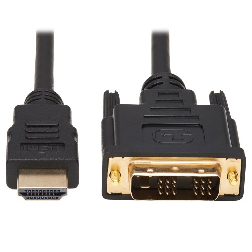 [396295] Cable HDMI to DVI-I 6ft