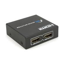 [208123] Hdmi Splitter 2 Puerto