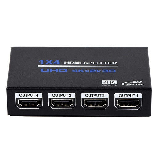 [455045] Hdmi Splitter 4 Puerto