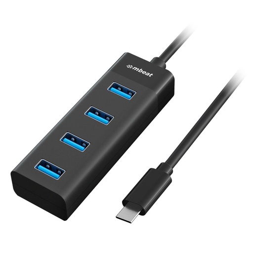[973786] Hub USB-C to USB-A 4 Ports
