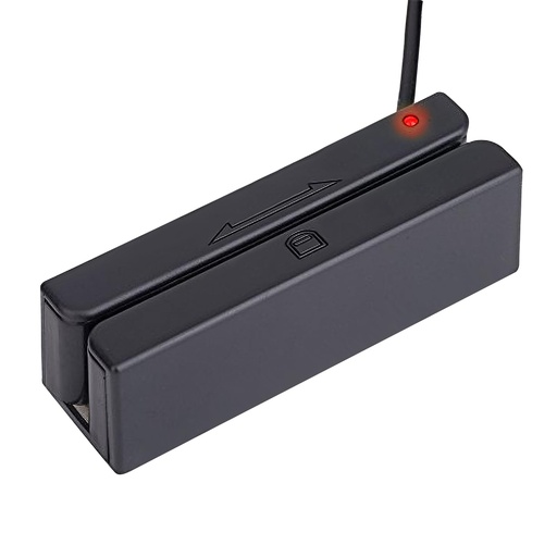 [460255] Magnetic Card Strip Reader