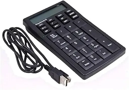 [2169] Keypad Numerico con LCD