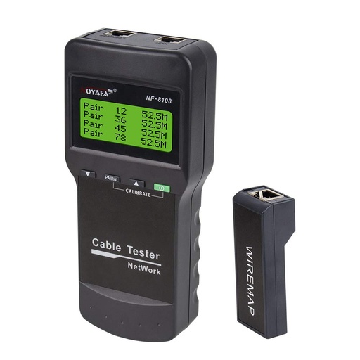 [SC8108] Network Tester SC8108
