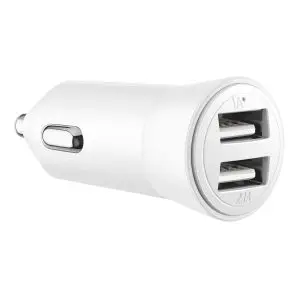 [075028] Okahama Car Charger 2.1A & 1A Basic