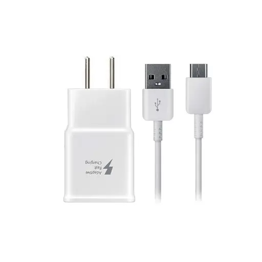 [730720] Okahama Travel Adapter USB + Micro USB cable