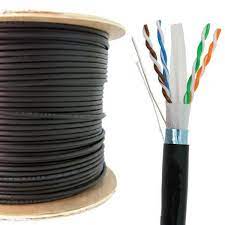 [899978] Okahama UTP Cat6e Exterior 1000ft