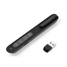 [LP666] Puntero Laser W/Mouse Wireless