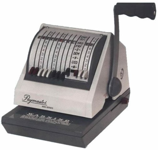 [PAY9-10] Paymaster 9000-10DIG. Franqueadora