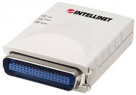 [521475] Print Server Parallel 1-Port