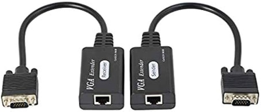 [337366] VGA Extender BY CAT5e / 6e