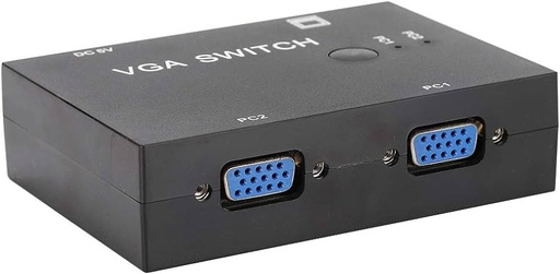 [3502] VGA Splitter 2 Puerto