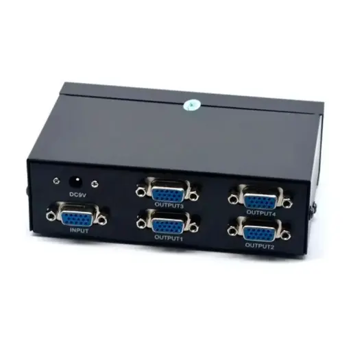 [3504] VGA Splitter 4 Puerto